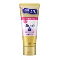ビオレ おうちdeエステ マッサージ洗顔ジェル 大容量 200g ビオレ Biore 花王(やわらかく 200g)