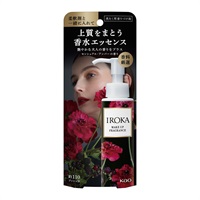 IROKA メイクアップフレグランス 本体 90ml イロカ IROKA 花王(センシュアル・アンバーの香り)
