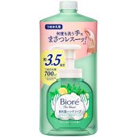 ビオレ ザ ハンド 泡ハンドソープ(ボタニカルハーブの香り つめかえ用 700ml)
