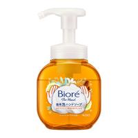 ビオレ ザ ハンド 泡ハンドソープ(シャインシトラスの香り ポンプ 250ml)