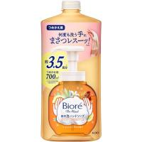 ビオレ ザ ハンド 泡ハンドソープ(シャインシトラスの香り つめかえ用 700ml)
