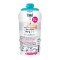 Curel(キュレル) 潤浸保湿 バスタイム モイストバリアクリーム(保湿クリーム ぬれた肌用) 花王(つけかえ用)