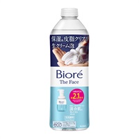 ビオレ ザフェイス 泡洗顔料 花王(モイスト つめかえ用)