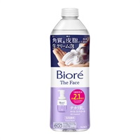 ビオレ ザフェイス 泡洗顔料 花王(オイルコントロール つめかえ用)