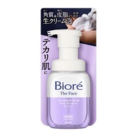 ビオレ ザフェイス 泡洗顔料 花王(オイルコントロール 本体)