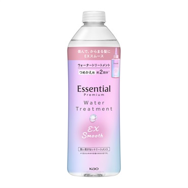 エッセンシャル プレミアム ウォータートリートメント ＥＸスムース(つめかえ用 340ml)