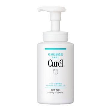 キュレル 潤浸保湿 泡洗顔料 大サイズボトル 300ml キュレル Curel