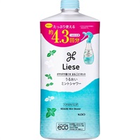 リーゼ うるおいミントシャワー 詰替 700ml リーゼ Liese 花王(つめかえ用 700ml)