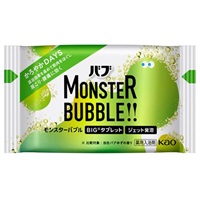 バブ モンスターバブル かろやかDAYS 1錠 花王バブ 花王 【医薬部外品】(1個)