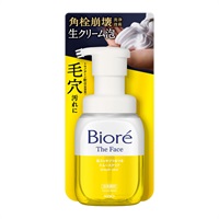 Biore(ビオレ) ザフェイス 泡洗顔料 スムースクリア(本体)