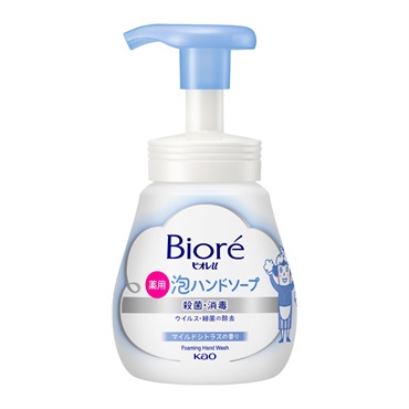 ビオレ u 泡ハンドソープ ポンプ 240ml ビオレ Biore 花王 【医薬部外品】