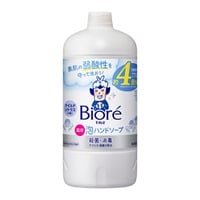 ビオレ u 泡ハンドソープ つめかえ用 770ml ビオレ Biore 花王 【医薬部外品】(泡ハンドソープ)