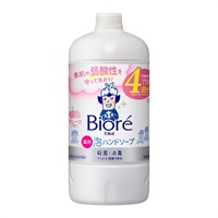 ビオレ u 泡ハンドソープ つめかえ用 770ml ビオレ Biore 花王 【医薬部外品】(フルーツの香り)