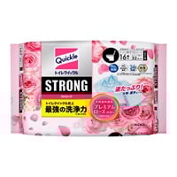 トイレクイックル ストロング 替え 16枚 クイックル Quickle 花王(ローズ)