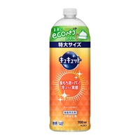 キュキュット つめかえ用 700ml 花王(オレンジの香り)