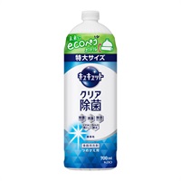 キュキュット つめかえ用 700ml 花王(クリア除菌)