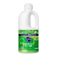 キュキュット つめかえ用 1250ml 花王(マスカットの香り)