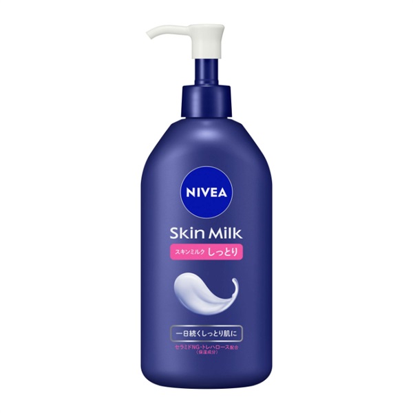 NIVEA(ニベア) スキンミルク しっとり 花王 | イオンスタイル