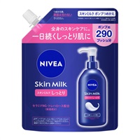 NIVEA(ニベア) スキンミルク しっとり 花王(つめかえ用)