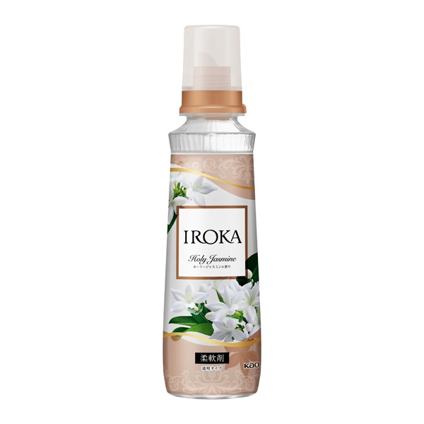 IROKA ホーリージャスミン 本体 540ml イロカ 花王(540ml)