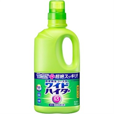 ワイドハイターEXパワー 大 本体 930ml 花王