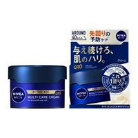 ニベアメン アクティブエイジ マルチケア クリーム 85g ニベアメン NIVEA MEN 花王 【医薬部外品】(4901301420121)