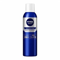 ニベアメン リッチシェービングフォーム 245g ニベア NIVEA 花王(245g)