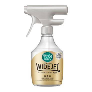 リセッシュ除菌EX ワイドジェット 無香料 | イオンスタイルオンライン