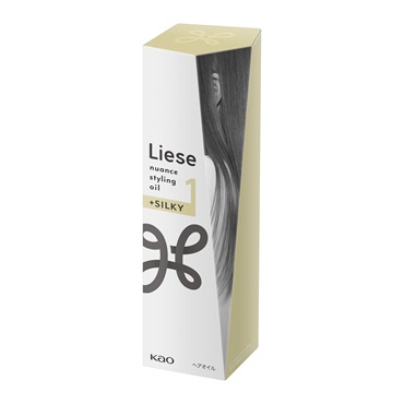 リーゼ ニュアンススタイリングオイル 80ml リーゼ Liese 花王