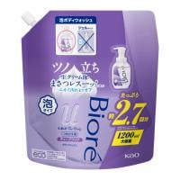 ビオレ u ザ ボディ 泡タイプ つめかえ用 1200ml ビオレ Biore
