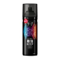 ケープ フォーアクティブ 無香料 300g ケープ 花王(300g)