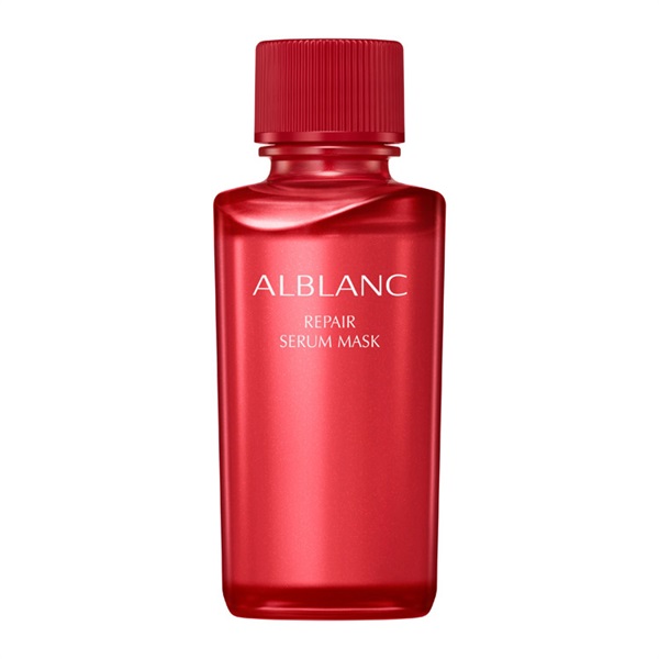アルブラン　リペアセラムマスク 未使用品 ALBLANC(アルブラン) リペア セラムマスク ソフィーナ 花王【医薬部外