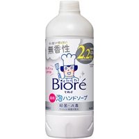ビオレ u 泡ハンドソープ 無香料 つめかえ用 430ml ビオレ Biore