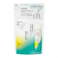 SOFINA iP 180gレフィル 3本セット Amazon.co.jp: ソフィーナiP(アイピー) ベースケア セラム