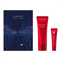 ALBLANC スキンケアセット(リペアセラム現品付き) 楽天市場】アルブラン リペア セラムマスク ALBLANC 花王