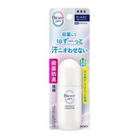 ビオレ Zero 薬用 デオドラントロールオン 無香性 40ml ビオレ Biore 花王 【医薬部外品】(40ml)