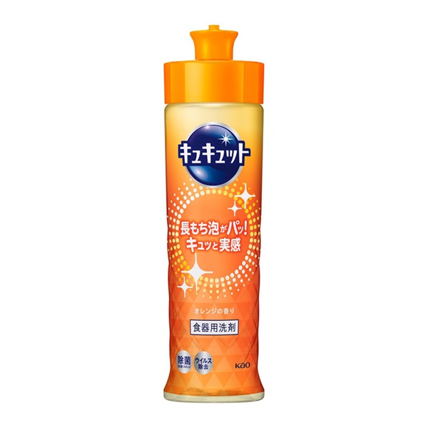 キュキュット 本体 220ml キュキュット 花王 | イオンスタイル