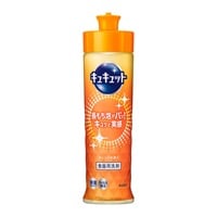 キュキュット 本体 220ml キュキュット 花王(オレンジの香り)