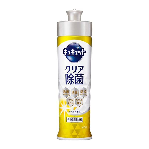 キュキュット 本体 220ml キュキュット 花王 | イオンスタイル
