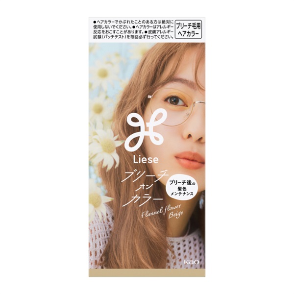 リーゼ ブリーチオンカラー 108ml リーゼ Liese 花王 | イオンスタイル