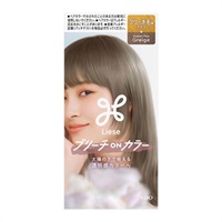 リーゼ ブリーチオンカラー 108ml リーゼ Liese 花王(スイートピーグレージュ)