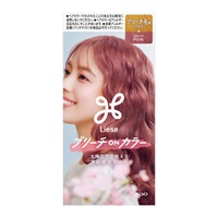 リーゼ ブリーチオンカラー 108ml リーゼ Liese 花王(さくらピンク)