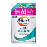 アタックZERO つめかえ用 760g～810g | イオンスタイル
