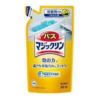 バスマジックリン 泡立ちスプレー つめかえ用 ３００ｍｌ(300ml)