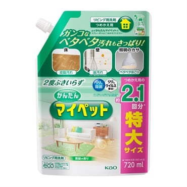 かんたんマイペット つめかえ用 ７２０ｍｌ