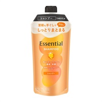 花王 エッセンシャル フリー&イージー シャンプー つめかえ用300ml 18個 Amazon | 花王 エッセンシャル フリー&イージー シャンプー