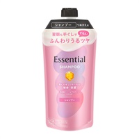 花王 エッセンシャル フリー&イージー シャンプー つめかえ用300ml 18個 Amazon | エッセンシャル フリー&イージー シャンプー つめかえ