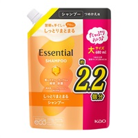 エッセンシャル シャンプー つめかえ用 680ml エッセンシャル