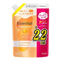 エッセンシャル コンディショナー つめかえ用 680ml エッセンシャル