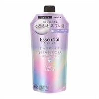エッセンシャル プレミアム うるおいバリアシャンプー
